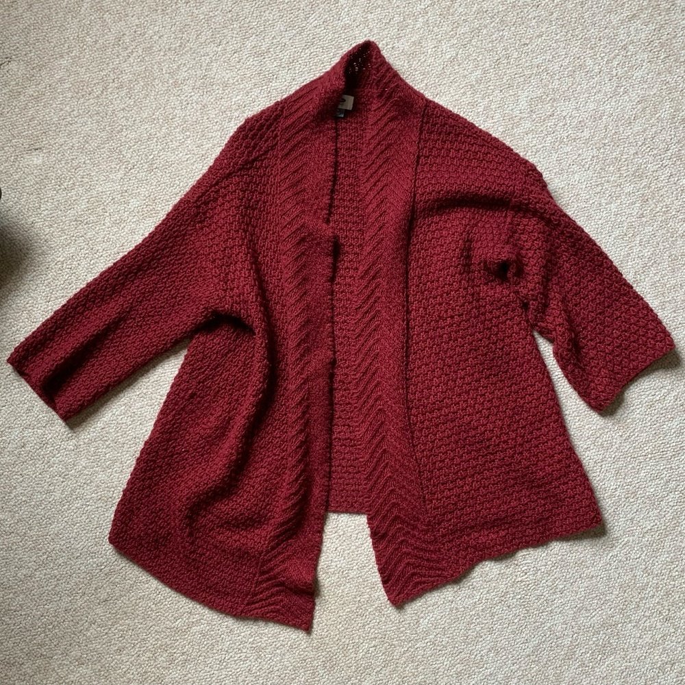 Old Navy Knitted Cardigan